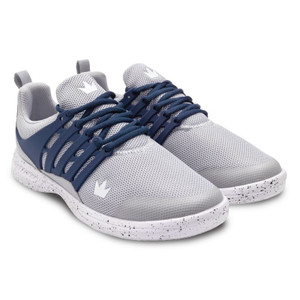 Brunswick Avalanche Grey/Navy Mens Bowling Shoes Brunswick Avalanche Grey/Navy Mens Bowling Shoes