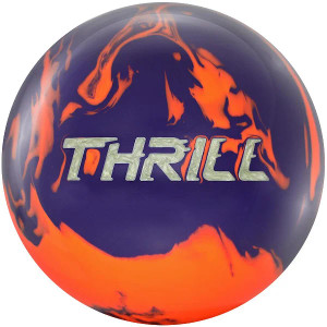 Motiv Top Thrill Purple/Orange Bowling Ball Motiv Top Thrill Purple/Orange Bowling Ball