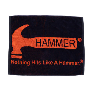 Hammer Loomed Bowling Towel Hammer Loomed Bowling Towel