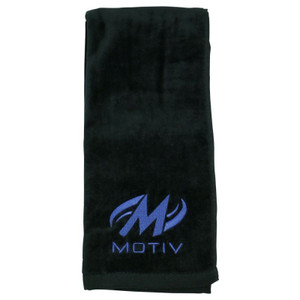 Motiv Competition Bowling Towel Blue