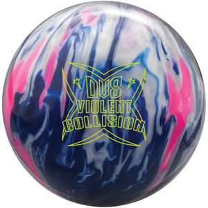 DV8 Violent Collision Bowling Ball DV8 Violent Collision Bowling Ball
