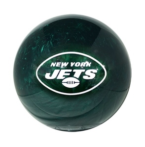 KR Strikeforce NFL Engraved New York Jets Bowling Ball KR Strikeforce NFL Engraved New York Jets Bowling Ball