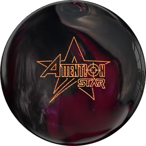 Roto Grip Attention Star Bowling Ball Roto Grip Attention Star Bowling Ball