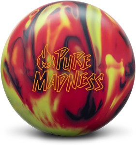 Columbia 300 Pure Madness Bowling Ball Columbia 300 Pure Madness Bowling Ball