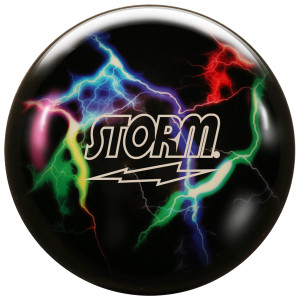 Storm Lightning Clear Bowling Ball Storm Lightning Clear Bowling Ball