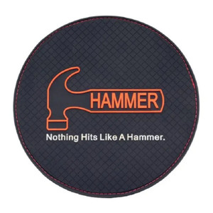 Hammer Rubber Bowling Shammy Pad Hammer Rubber Bowling Shammy Pad