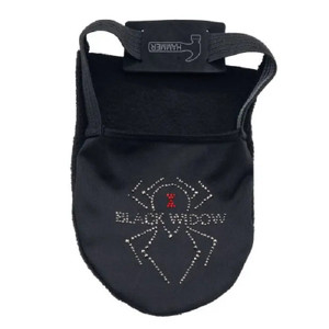 Hammer Black Widow Gem Bowling Shoe Slider Hammer Black Widow Gem Bowling Shoe Slider