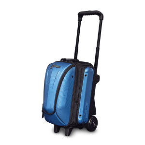 Hammer Carbon Shield Blue 2 Ball Roller Bowling Bag Hammer Carbon Shield Blue 2 Ball Roller Bowling Bag