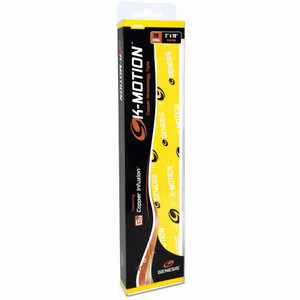 Genesis Bowling K-Motion Kinesiology Tape 20 Piece Pre-cut Pack Yellow Genesis Bowling K-Motion Kinesiology Tape 20 Piece Pre-cut Pack Yellow