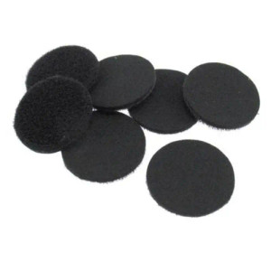 3G Bowling Shoe Replacement Cleats Felt Pack of 7 3G Bowling Shoe Replacement Cleats Felt Pack of 7