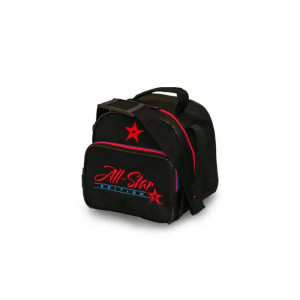 Roto Grip Caddy Competitor Black/Red/Blue 1 Ball Bowling Bag Roto Grip Caddy Competitor Black/Red/Blue 1 Ball Bowling Bag