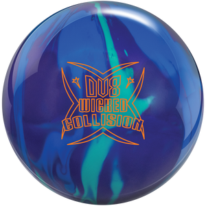 DV8 Wicked Collision Bowling Ball DV8 Wicked Collision Bowling Ball