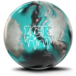 Storm Ice Storm Teal/Silver/Graphite Bowling Ball Storm Ice Storm Teal/Silver/Graphite Bowling Ball