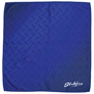 KR Strikeforce Microfiber Bowling Towel Royal