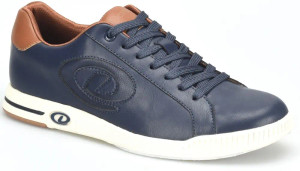 Dexter Nash Navy/Tan Mens Bowling Shoes