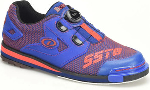 Dexter SST 8 Power Frame BOA Blue/Red Wide Width Mens Bowling Shoes Dexter SST 8 Power Frame BOA Blue/Red Wide Width Mens Bowling Shoes