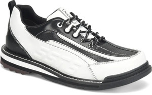 Dexter SST 6 Hybrid LE White/Black Men's Right Hand Wide Width Bowling Shoes Dexter SST 6 Hybrid LE White/Black Men's Right Hand Wide Width Bowling Shoes