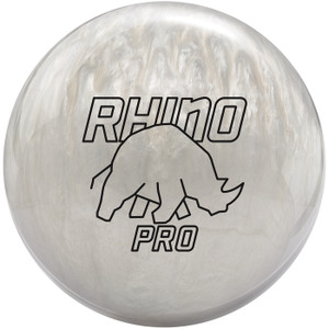 Brunswick Ivory Rhino Pro Bowling Ball Brunswick Ivory Rhino Pro Bowling Ball