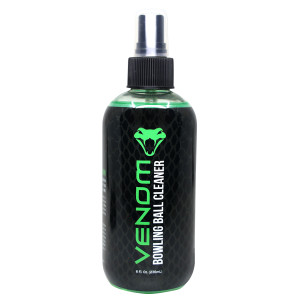 Motiv Venom Bowling Ball Cleaner 8 oz Motiv Venom Bowling Ball Cleaner 8 oz