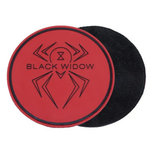 Hammer Black Widow Red Rubber Bowling Shammy Leather Pad