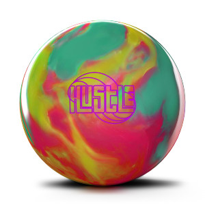 Roto Grip Hustle Glow Bowling Ball Roto Grip Hustle Glow Bowling Ball