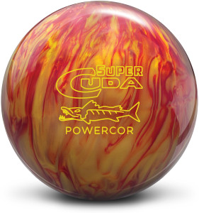 Columbia 300 Super Cuda PowerCOR Pearl Bowling Ball Columbia 300 Super Cuda PowerCOR Pearl Bowling Ball
