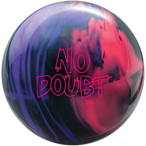 Radical No Doubt Solid Bowling Ball Radical No Doubt Solid Bowling Ball