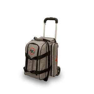 Roto Grip Achromatic 2 Ball Roller Bowling Bag Roto Grip Achromatic 2 Ball Roller Bowling Bag