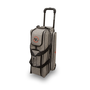 Roto Grip 3 Ball Roller Achromatic Bowling Bag Roto Grip 3 Ball Roller Achromatic Bowling Bag