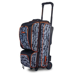 Hammer Gauntlet 3 Ball Roller Camo Bowling Bag Hammer Gauntlet 3 Ball Roller Camo Bowling Bag
