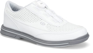 Dexter Turbo BOA White Wide Width Mens BowDexter Turbo BOA White Wide Width Mens Bowling Shoesling Shoes