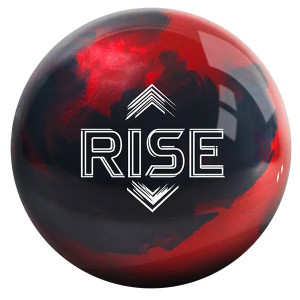 KR Strikeforce Red/Black Pearl Bowling Ball