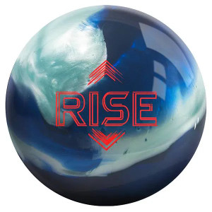 KR Strikeforce Blue/Teal Pearl Bowling Ball