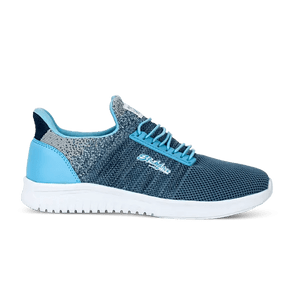 KR Strikeforce Rhythm Blue Womens Bowling Shoes