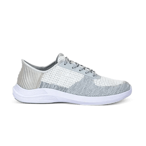 KR Strikeforce Glide Light Grey Womens Bowling Shoes