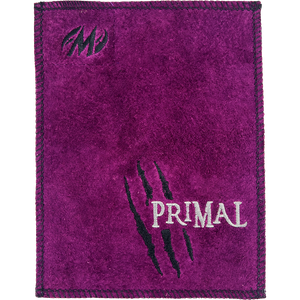 Motiv Bowling Primal Ghost Magnetix Leather Shammy Pad