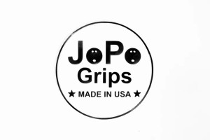 Jopo Grips Round White Bowling Shammy
