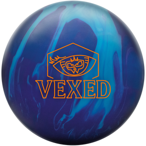Radical Vexed Bowling Ball