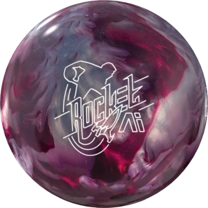 Storm Rocket A.I Bowling Ball