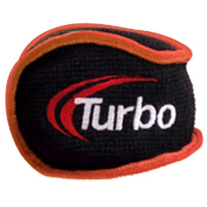 Turbo Grips Bowling Smart Grip Ball Orange/Black
