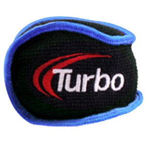 Turbo Grips Bowling Smart Grip Ball Blue/Black