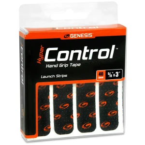 Genesis Bowling Hyper Control Launch Strips Tape 40 Piece Pack