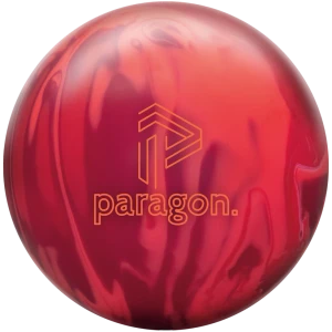 Track Paragon Fire Bowling Ball