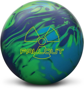 Hammer Fallout Bowling Ball