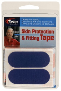 Turbo Quick Release Blue Patch Tape Pre Cut Pack Turbo Quick Release Blue Patch Tape Pre Cut Pack