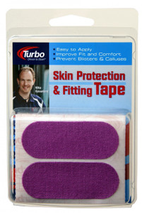 Turbo Skin Protection Fitting Tape Purple Pre Cut Pack Turbo Skin Protection Fitting Tape Purple Pre Cut Pack