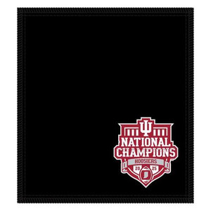 KR Strikeforce NCAA Indiana Hoosiers 2025 National Champion Shammy