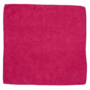 KR Strikeforce Economy Microfiber Bowling Towel Burgundy