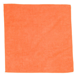KR Strikeforce Economy Microfiber Bowling Towel Orange