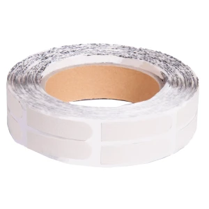 KR Strikeforce Sure Fit Tape 500 Count Roll 1/2" White